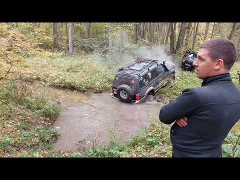 Видео: OFFROAD ВЫШЕЛ НА НОВЫЙ УРОВЕНЬ!!!! PAJERO И УАЗЫ!!!