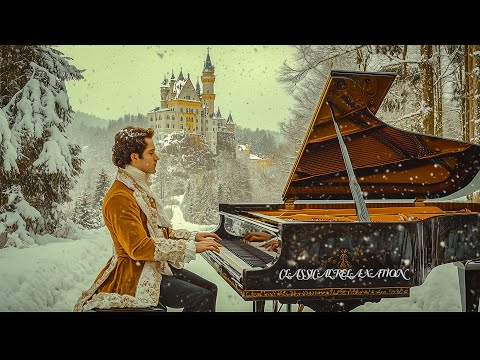 Видео: Прекрасная классическая музыка соединяет сердце и душу ❄️ Шопен, Бетховен, Моцарт, Чайковский