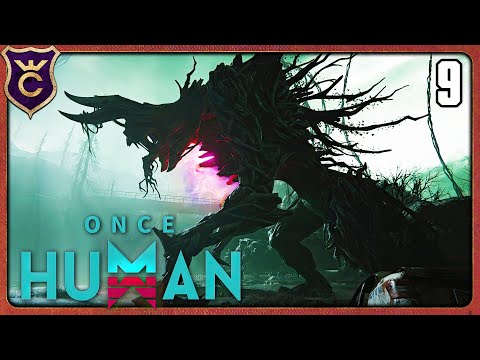 Видео: БОСС ЖЕНЩИНА БРЕВНО 9 Once Human