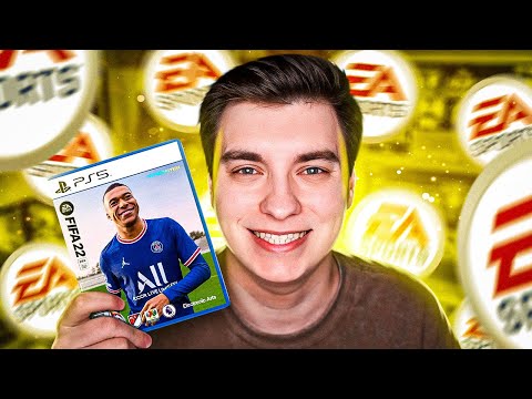 Видео: FIFA 22 СПУСТЯ 3 ГОДА