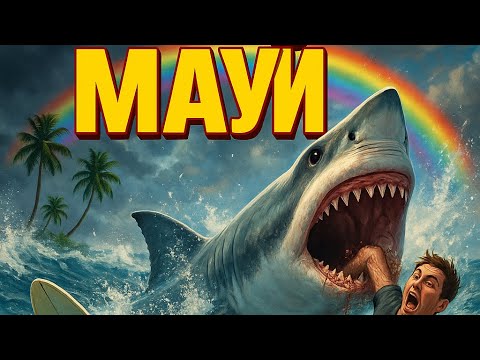 Видео: ОСТРОВ МЕЧТЫ МАУИ 