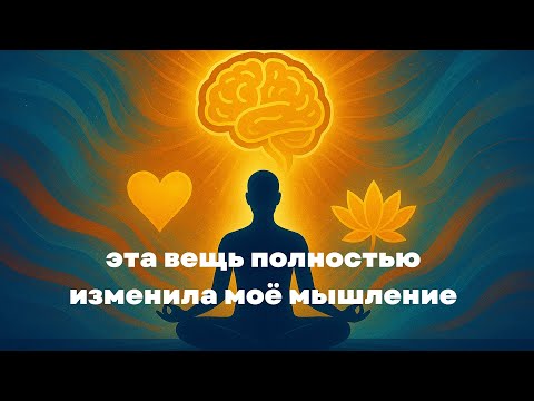 Видео: ОСТОРОЖНО! Видео переворачивает ваше мышление и ведет к счастливой жизни