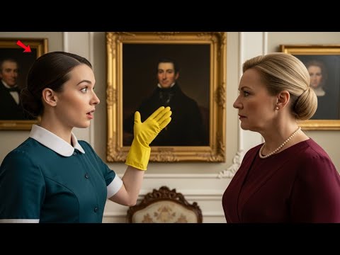 Видео: Мэм, почему отец моей дочери на вашем портрете?» — Шокирующее открытие новой сотрудницы