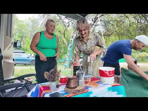 Видео: Абхазия !2025 ! Кайфуем !Костер! Свадьба со Стрельбой !Водопады Нина и Великан !Мой Заплыв на Кругу!