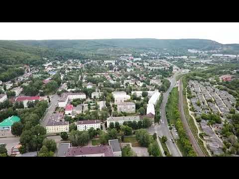 Видео: Жигулевск, стадион и рядом.