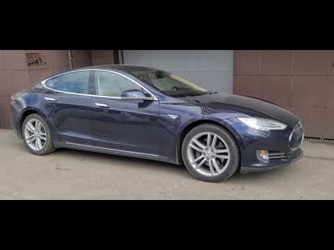 Видео: Tesla Model S: старая и с большим пробегом, как у нее дела?