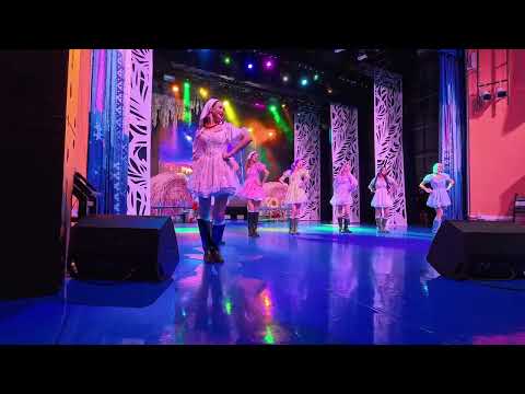 Видео: 4 - Мисс Северяночка   2025 Дом Культуры Юбилейный Посёлок Пангоды Надымский район Ямало Ненецкий ав