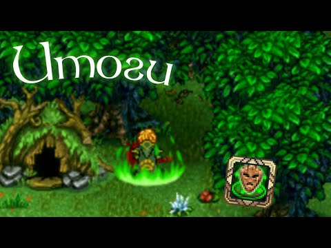 Видео: Мощь полусета Тритонов или финальный вариант сборки Танка ♦ Warspear Online