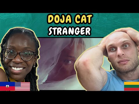 Видео: РЕАКЦИЯ НА Doja Cat - Stranger (музыкальный клип) | СЛЫШУ ВПЕРВЫЕ