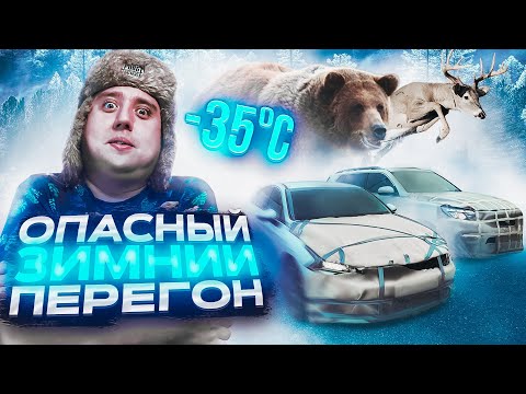 Видео: Зимний перегон Kia K5 и Rexton G4 - Владивосток Уфа. Авто из Кореи по минимальной цене