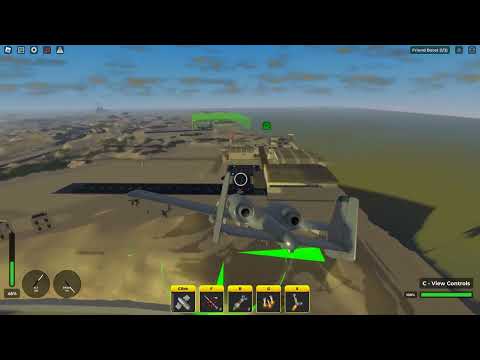 Видео: ОБЗОР ВСЕХ САМОЛЁТОВ В WAR TYCOON