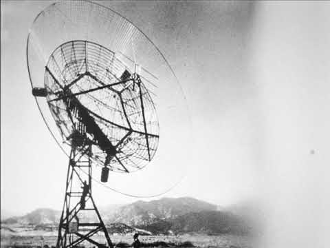 Видео: Радиотелескопы, 1987