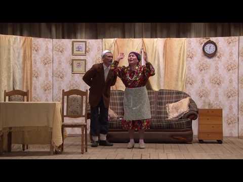 Видео: Спектакль Ангама Атнабаева "Законлы никах менэн" режиссер Денис Ханов