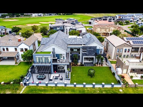 Видео: Роскошь в поместье Копперлиф-Гольф