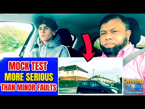 Видео: Пробный тест провален из-за более серьезной ошибки, чем незначительная ошибка