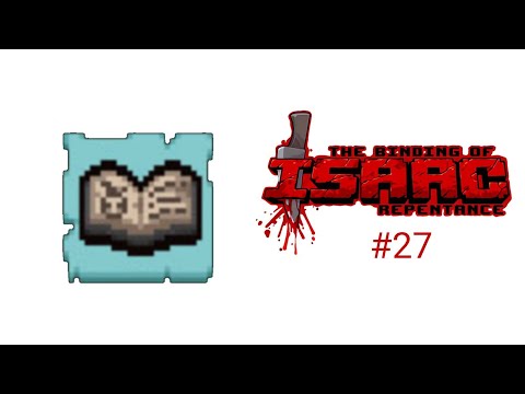 Видео: Описание предметов (TBOI Repentance+ #27)