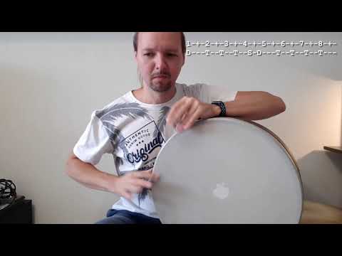 Видео: Трансовый ритм на 32