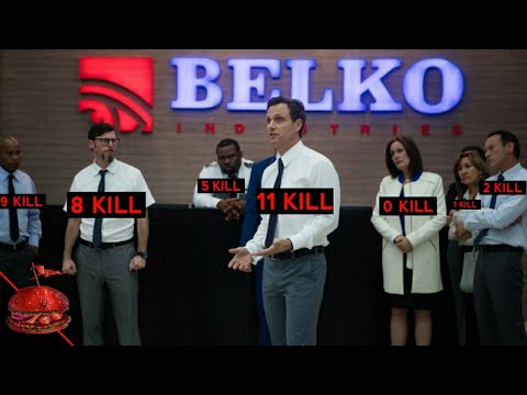 Видео: Оффисийн ажилчдын үхлийн тоглоом?