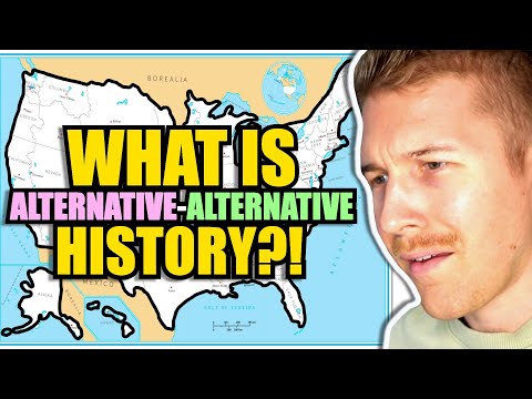 Видео: Что, чёрт возьми, такое альтернативная-альтернативная история? 🤔