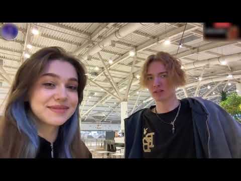 Видео: ROCHERSHA СТРИМ В АВИАПАРКЕ С  ENZZAI