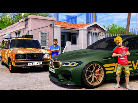 Видео: ОПЕРСКАЯ ЕЗДА В GTA 5 - ОФФНИКИ УГНАЛИ МОЮ BMW M5 CS! САМАЯ БЫСТРАЯ М5 В РОЗЫСКЕ! 🌊ВОТЕР