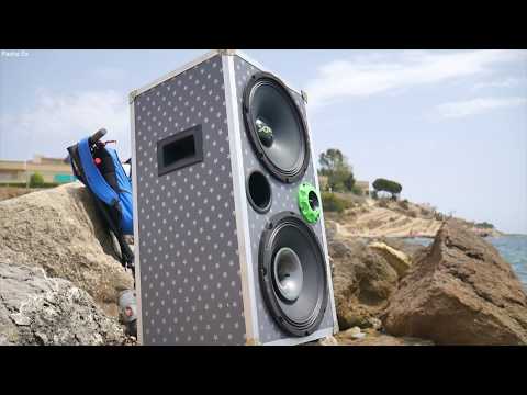 Видео: УЛИЧНАЯ ОРАЛКА XPL VS SOUNDBOKS 2