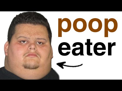 Видео: Этот парень странный