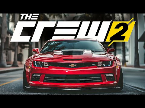 Видео: The CREW 2 обзор игры