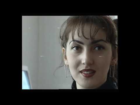 Видео: 2000 год. Каратабан Махмуд Анзаурович и Каратабан Марина Анзауровна в клипе Кумука Шамсудина "Зара"