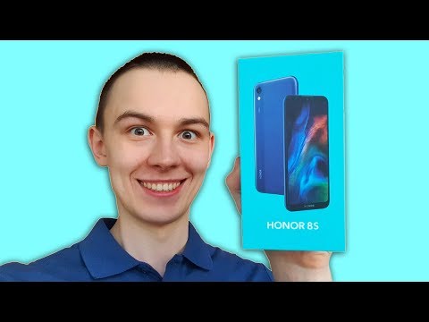 Видео: HONOR 8S - САМЫЙ ДЕШЕВЫЙ ХОНОР В 2019 ГОДУ!