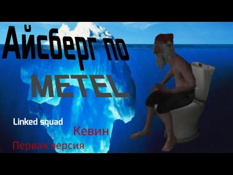 Видео: АЙСБЕРГ ИГРЫ "МЕТЕЛЬ" | ФАКТЫ, ТЕОРИИ И Т.Д