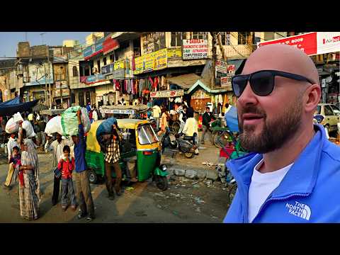 Видео: Индия... Никто не должен так жить