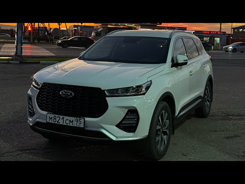 Видео: Xcite X-cross 7 Chery tiggo  7 pro обзор!