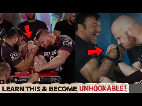 Видео: Почему высокий хук — лучшая техника?