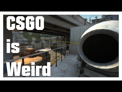 Видео: Странности CSGO