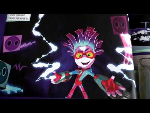 Видео: глава 4 комиксы фиксики большой секрет озвучка