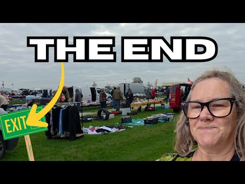 Видео: (POV) Stickney Car Boot: Прощай, блошиный рынок и ранние старты