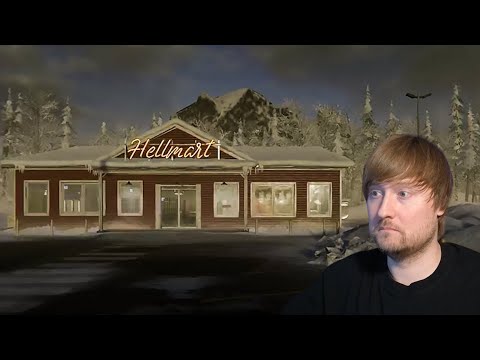 Видео: Я Получил Работу В Аццком Магазине