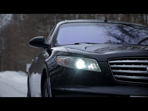 Видео: Infiniti FX45 за 390 000₽! 2003 год не приговор!