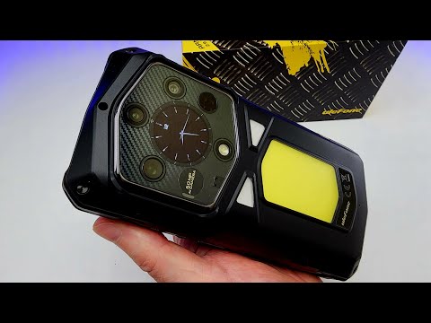 Видео: Вот Почему Стоит Купить Смартфон Ulefone Armor 29 Ultra! 🔥 Быстрый Обзор