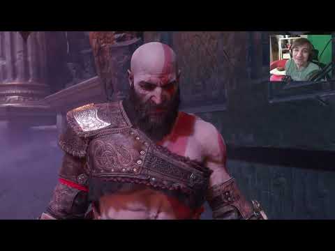 Видео: МОЩНО НАПРЕД! - God of War Ragnarök: Valhalla #2