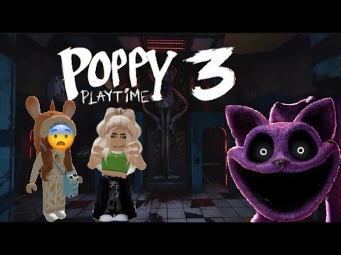 Видео: ПРОХОЖДЕНИЕ Poppy Playtime 3 ГУСЕНИЦА МЭНИ И МОРКОВКА