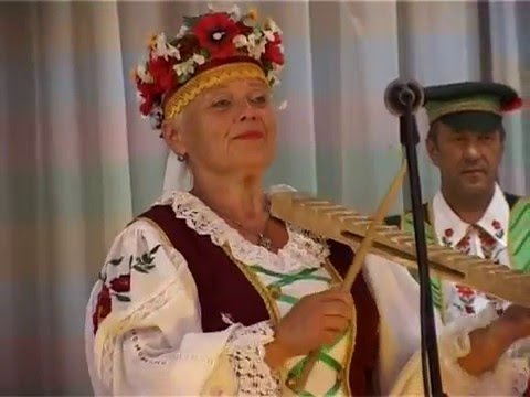 Видео: Народный ансамбль бытовых инструментов  " Каханачка "  Лидский район