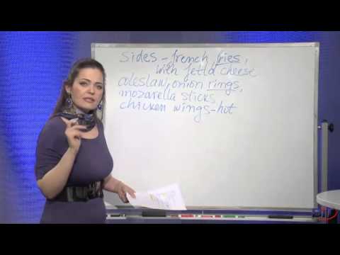 Видео: To dine / Вечеря навън - Учи английски с Николая, Еп. 18, Сезон 4
