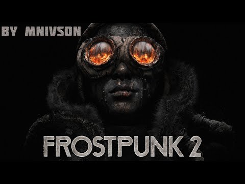 Видео: МОРОЗНОЕ ВЫЖИВАНИЕ! | Frostpunk 2