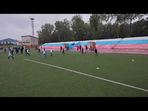 Видео: ФШ Байкал-2015 - NGF ("Сервико" Летнее первенство ДФЛ 15-16)