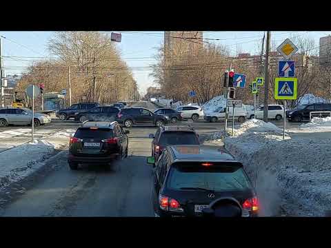 Видео: НОВОСИБИРСК СОЛНЕЧНО И МОРОЗНО, ПРИЕХАЛ НА ЗАГРУЗКУ