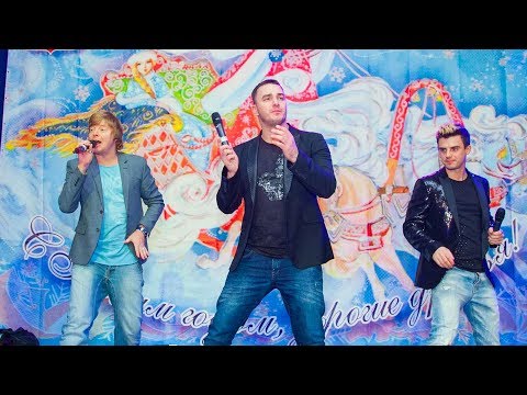 Видео: Иванушки Интернешнл - корпоратив