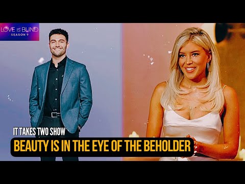 Видео: Красота в глазах смотрящего | Любовь слепа | #любовьслепа #ЛюбовьслепаДенвер
