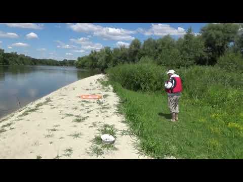 Видео: 30 июня 2022  Хопёр   Дон   Четвертый день Косоключанский   Вёшенская   р  Тихая